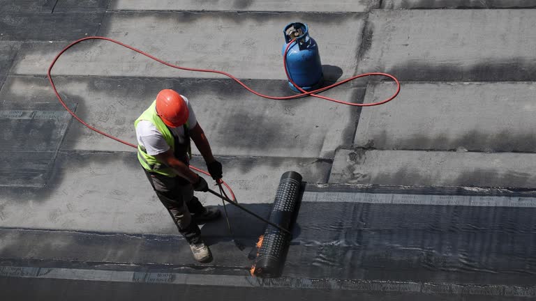 Insulation Air Sealing in Lower Lake, CA